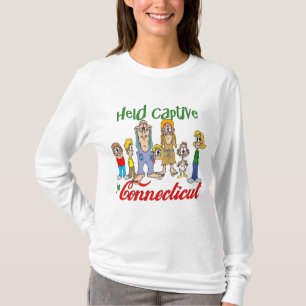 Gefangen in Connecticut T-Shirt