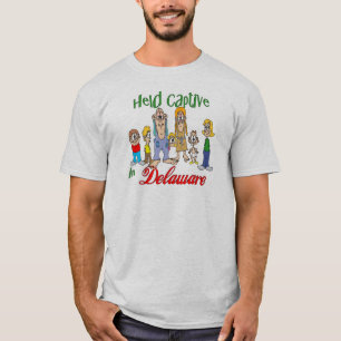 Gefangen in Delaware T-Shirt