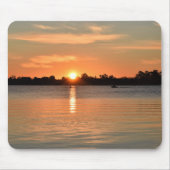 Gefangen in der Sunset Mousepad (Vorne)