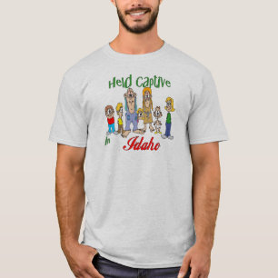 Gefangen in Idaho T-Shirt