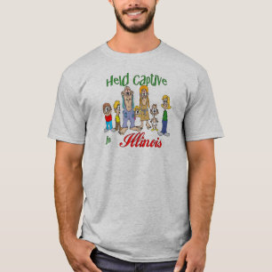Gefangen in Illinois T-Shirt