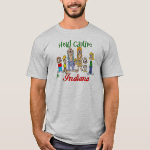 Gefangen in Indiana T-Shirt