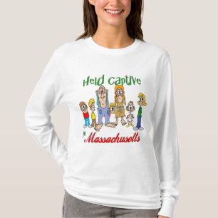 Gefangen in Massachusetts T-Shirt