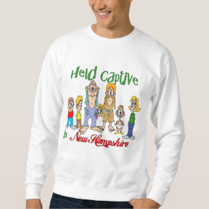 Gefangen in New Hampshire Sweatshirt