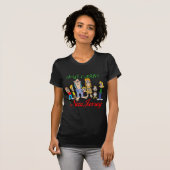 Gefangen in New Jersey T-Shirt (Vorne ganz)