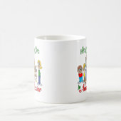 Gefangen in New Mexico Kaffeetasse (Mittel)