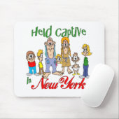 Gefangen in New York Mousepad (Mit Mouse)