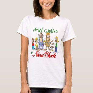 Gefangen in New York T-Shirt