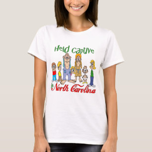 Gefangen in North Carolina T-Shirt