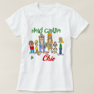 Gefangen in Ohio T-Shirt