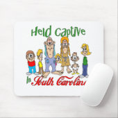 Gefangen in South Carolina Mousepad (Mit Mouse)