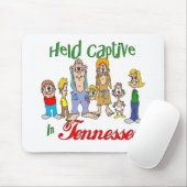 Gefangen in Tennessee Mousepad (Mit Mouse)