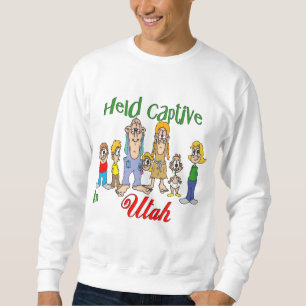 Gefangen in Utah Sweatshirt