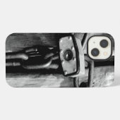 Gefangen! iPhone Hülle (Rückseite (Horizontal))