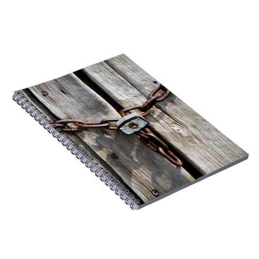 Gefangen! Notizblock (Rechte Seite)