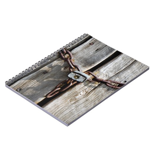 Gefangen! Notizblock (Linke Seite)