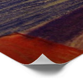 gefangen poster (Ecke)