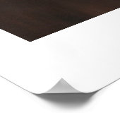 gefangen poster (Ecke)