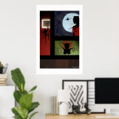 gefangen poster (Heimbüro)