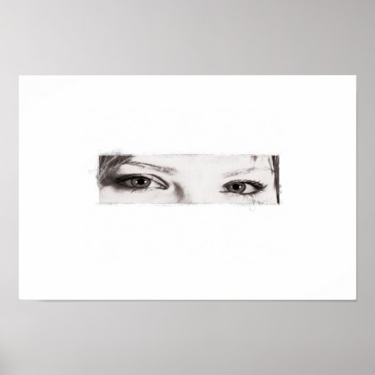 gefangen poster (Vorne)