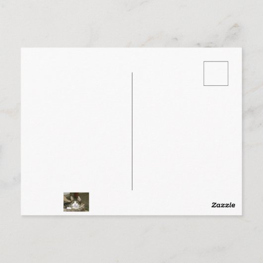 gefangen postkarte (Rückseite)