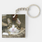 gefangen schlüsselanhänger (Rückseite)