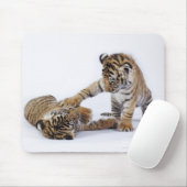 Gefangen, Südafrika Mousepad (Mit Mouse)