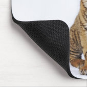 Gefangen, Südafrika Mousepad (Ecke)