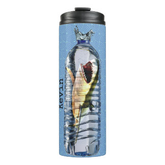 Gefangen Thermosbecher