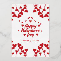 "Gefangen von deiner Liebe" – Eleganter moderner V