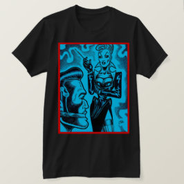 Gefangen von der Gräfin! T-Shirt