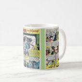 Gefangene Comicen Kaffeetasse (VorderseiteRechts)