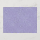 Gefangene der Liebe für immer - Wir haben Postkart Ankündigungspostkarte (Rückseite)