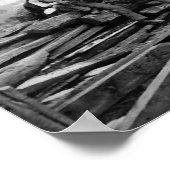 Gefangene der Rebellen Poster (Ecke)