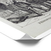 Gefangene, die am Treatrad arbeiten, u. a. Poster (Ecke)