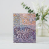 Gefangene Postkarte (Stehend Vorderseite)