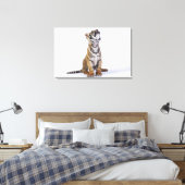 Gefangene, Südafrika 4 Leinwanddruck (Insitu (Schlafzimmer))