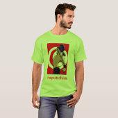 Gefangene, theputschists T-Shirt (Vorne ganz)