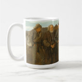 Gefangene von der Front Kaffeetasse (Links)