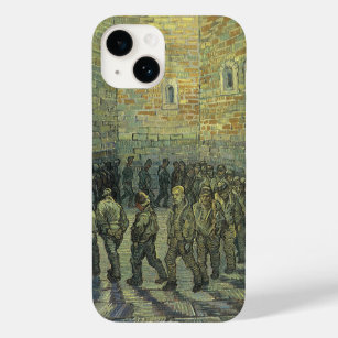 Gefangene von Vincent van Gogh Case-Mate iPhone Hülle