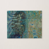 Gefangene von Vincent Van Gogh Puzzle (Horizontal)