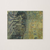 Gefangene von Vincent van Gogh Puzzle (Horizontal)