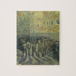 Gefangene von Vincent van Gogh Puzzle