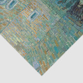 Gefangene von Vincent Van Gogh Seidenpapier (Ausschnitt)
