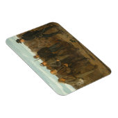 Gefangene von vorne magnet (Rechte Seite)