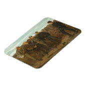 Gefangene von vorne magnet (Linke Seite)