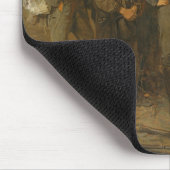 Gefangene von vorne mousepad (Ecke)