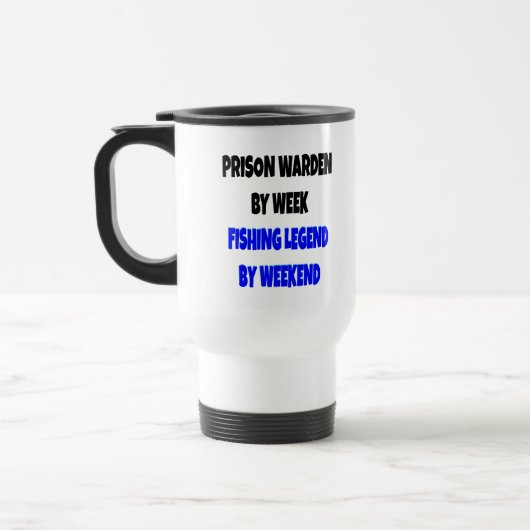 Gefangenenwarden Reisebecher (Links)