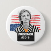Gefangener #2016 button (Vorderseite)