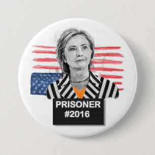 Gefangener #2016 button